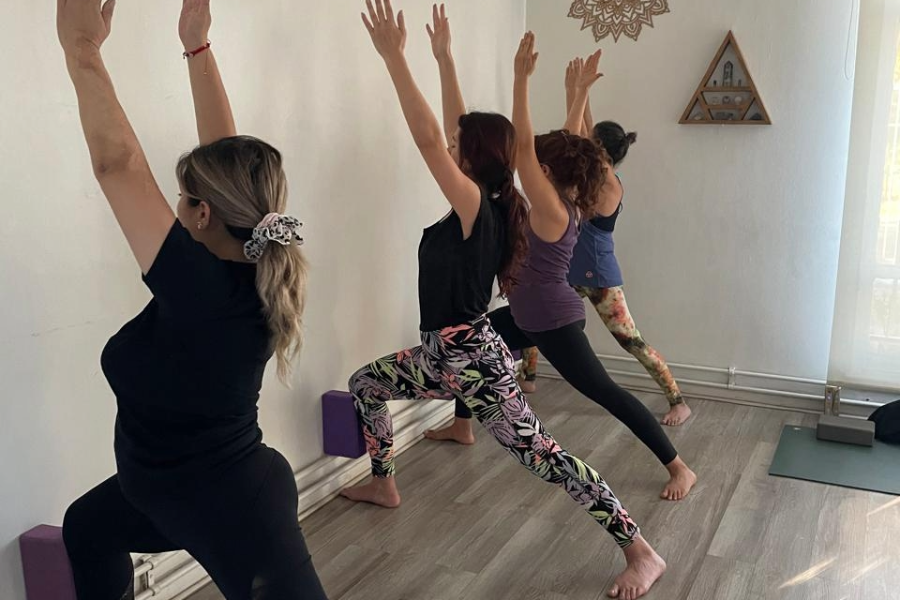 Clases presencial VĀYU: volver a ti - Imagen 9
