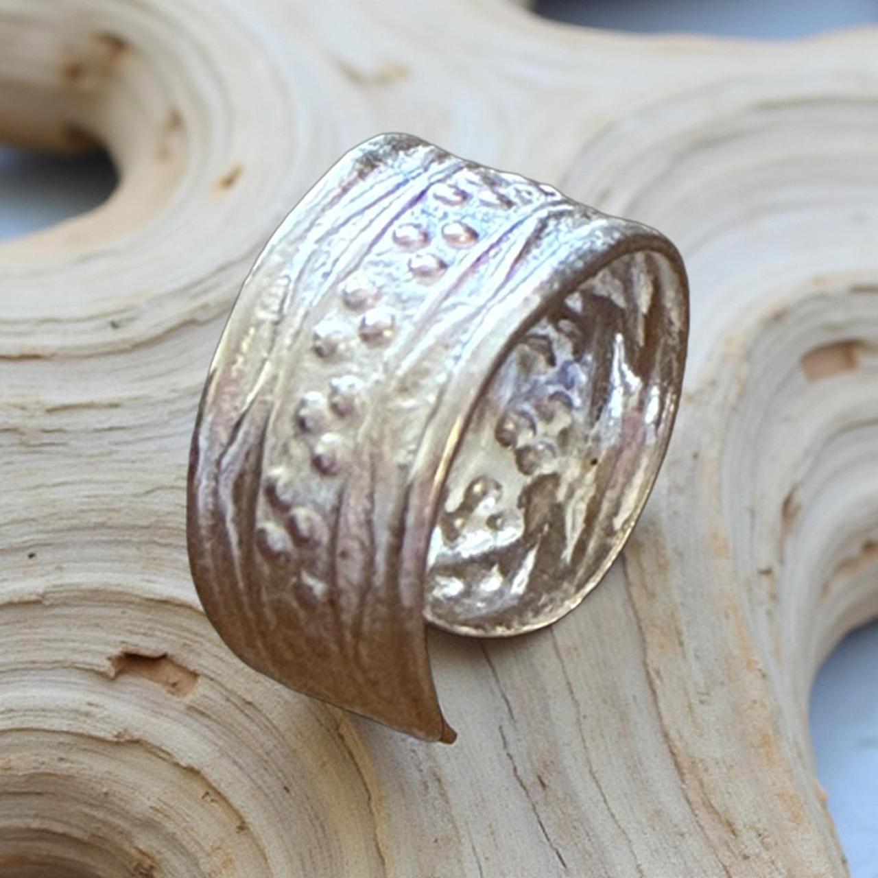 Cuff Plata
