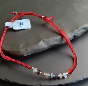 Pulsera Piedras agatas