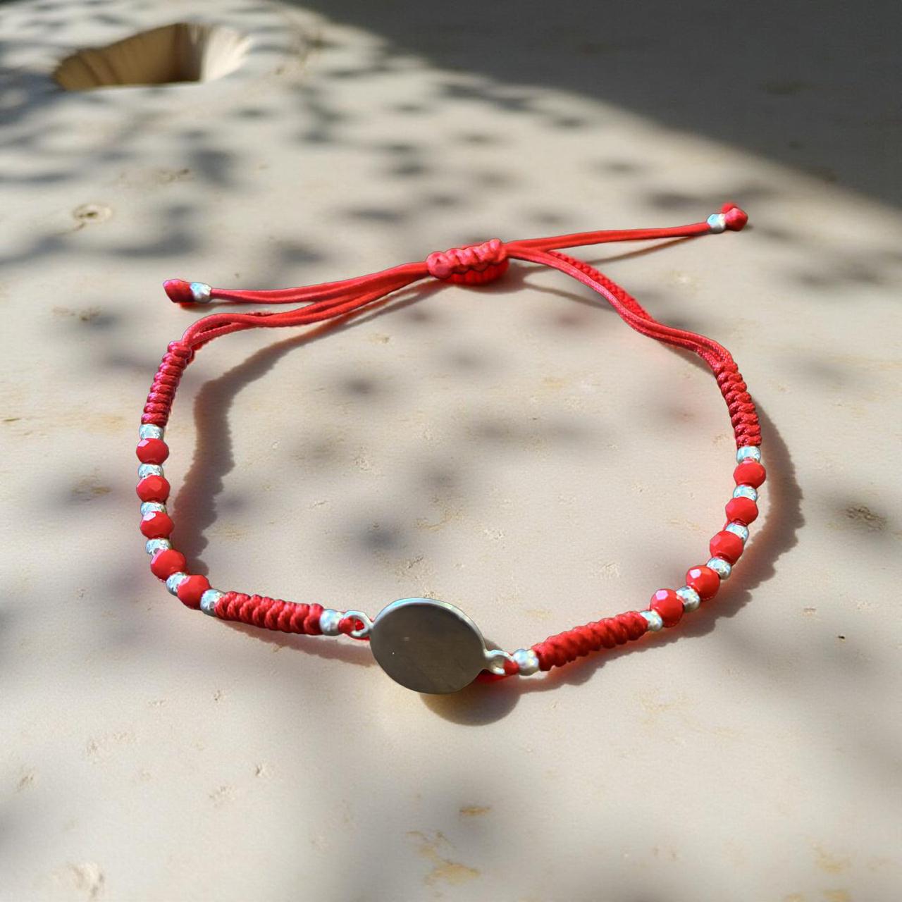 Pulsera Plata